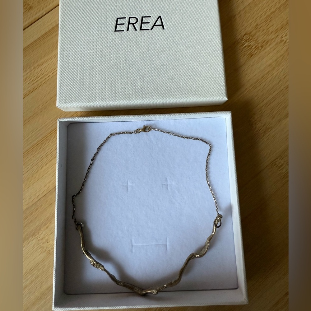 Errands Jewelry Lava Choker